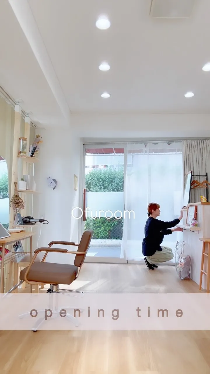 東京都杉並区/新高円寺の美容室Ofuroomは五日市通り沿い...